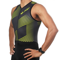 Men's Core Signature Sleeveless Tri suit