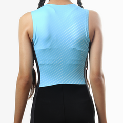 Junior Core Signature Sleeveless Trisuit