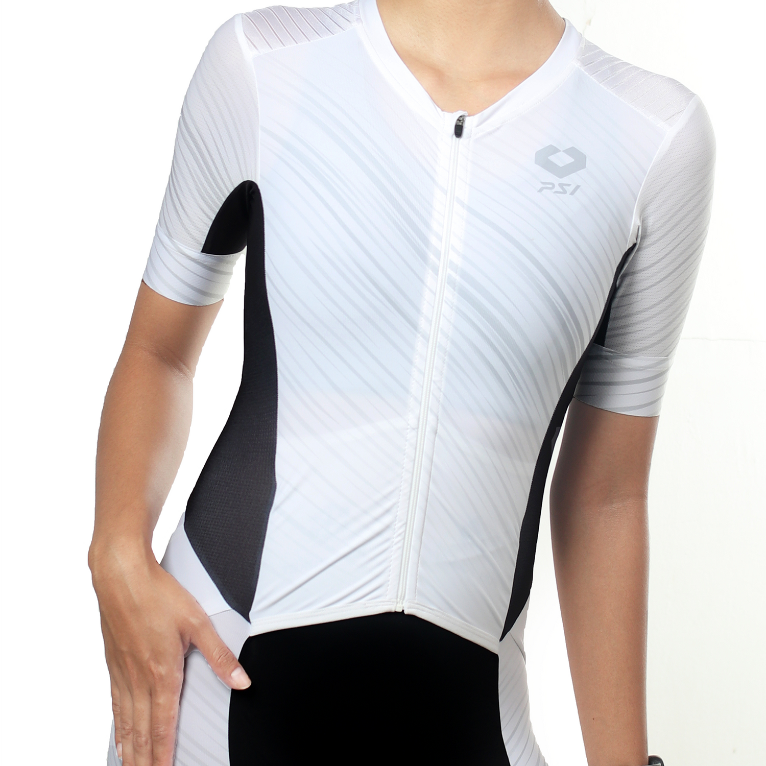 Women's PRO Short Sleeve Trisuit