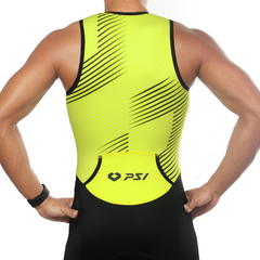 Men's Core Signature Sleeveless Tri suit