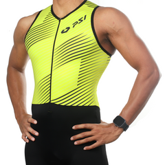 Men's Core Signature Sleeveless Tri suit