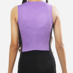 Junior Core Signature Sleeveless Trisuit