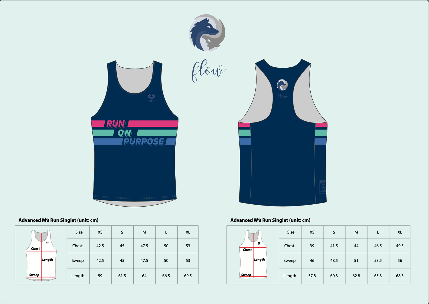 Jamborun 2025 Singlet & Run Jersey (Pre-Order)