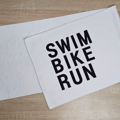 Triathlon Transition Towel