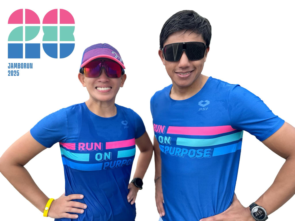 Jamborun 2025 Singlet & Run Jersey (Pre-Order)