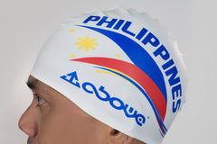 Swimming Cap (PH Flag)