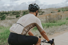 Philippine Island Sandy White Cycle Jersey