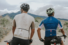 Philippine Island Blue Cycle Jersey